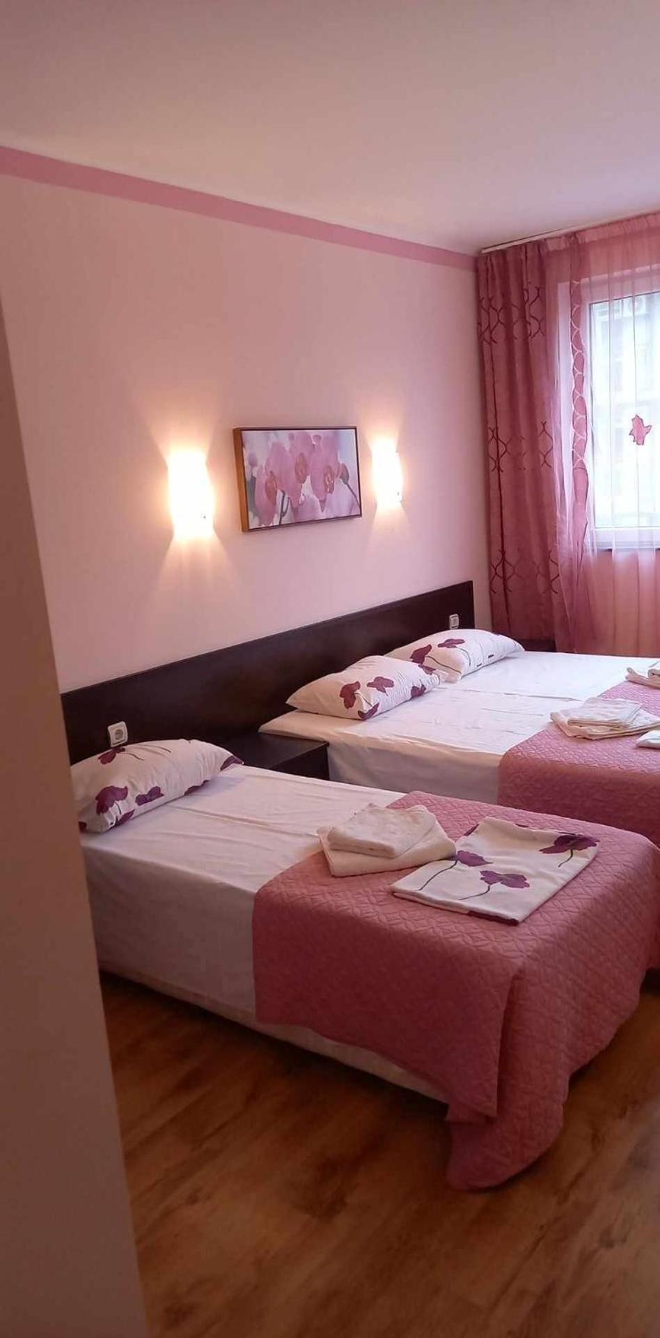 Central Plaza Apartment Pantai Sunny Luaran gambar