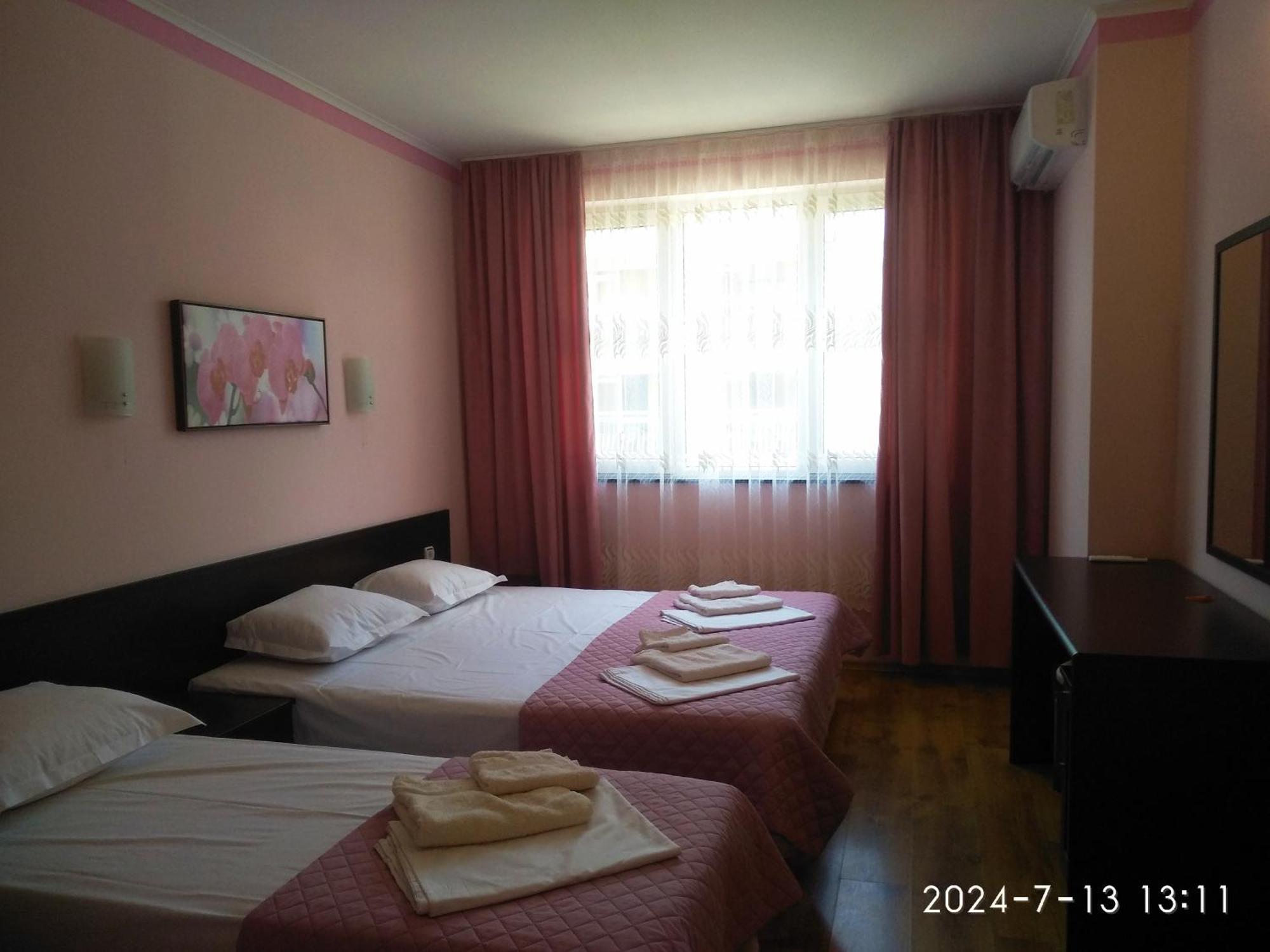 Central Plaza Apartment Pantai Sunny Luaran gambar