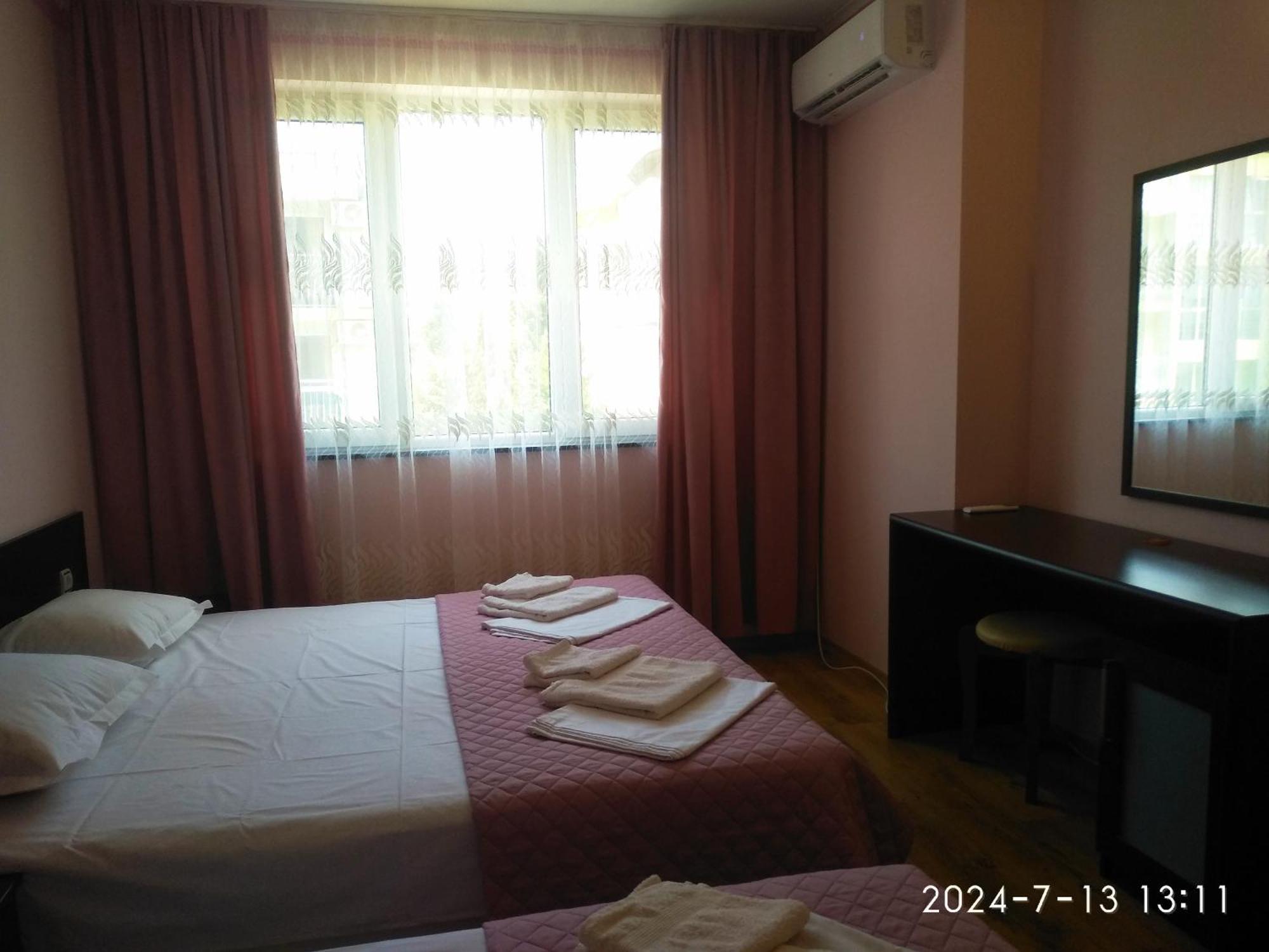 Central Plaza Apartment Pantai Sunny Luaran gambar